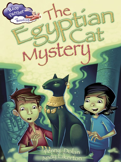 Title details for The Egyptian Cat Mystery by Penny Dolan - Available